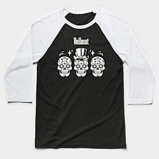 Squad of Volbeat Baseball T-Shirt